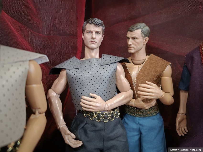 Августфест! "Саломея", О. Уайльд, часть 1 (фото 3)