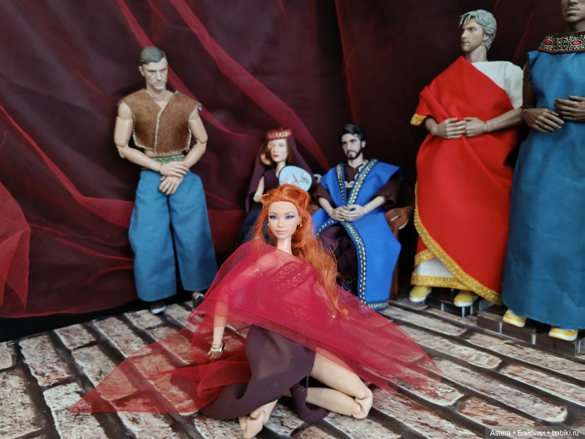 Августфест! "Саломея", О. Уайльд, часть 3