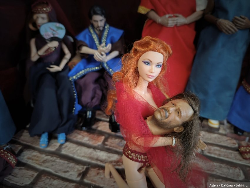 Августфест! "Саломея", О. Уайльд, часть 4