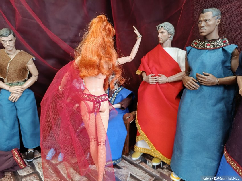 Августфест! "Саломея", О. Уайльд, часть 3