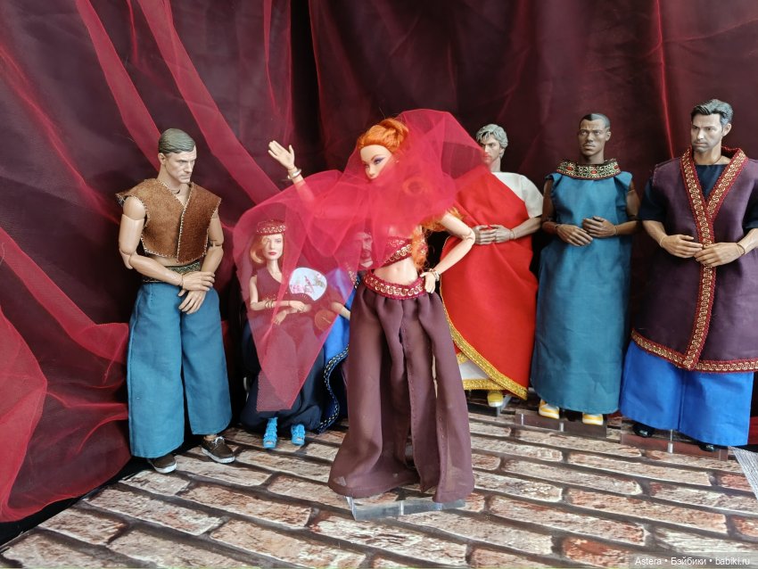 Августфест! "Саломея", О. Уайльд, часть 3