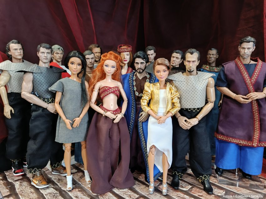 Августфест! "Саломея", О. Уайльд, поклон