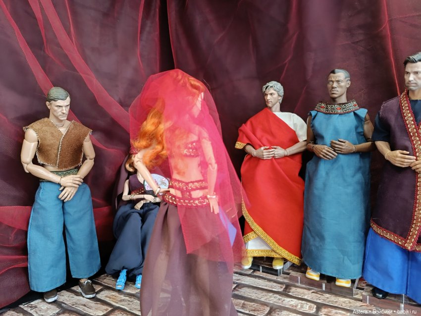 Августфест! "Саломея", О. Уайльд, часть 3