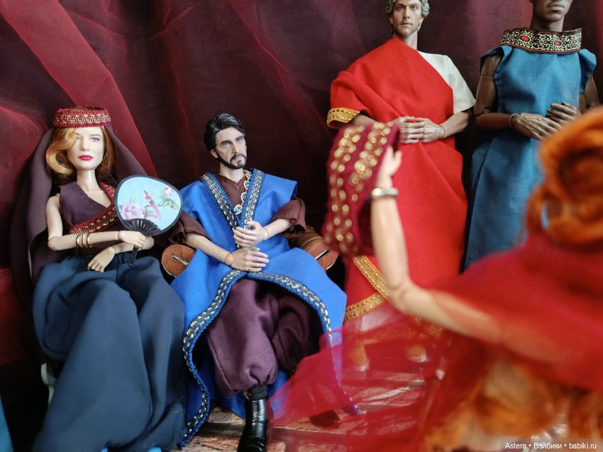 Августфест! "Саломея", О. Уайльд, часть 3