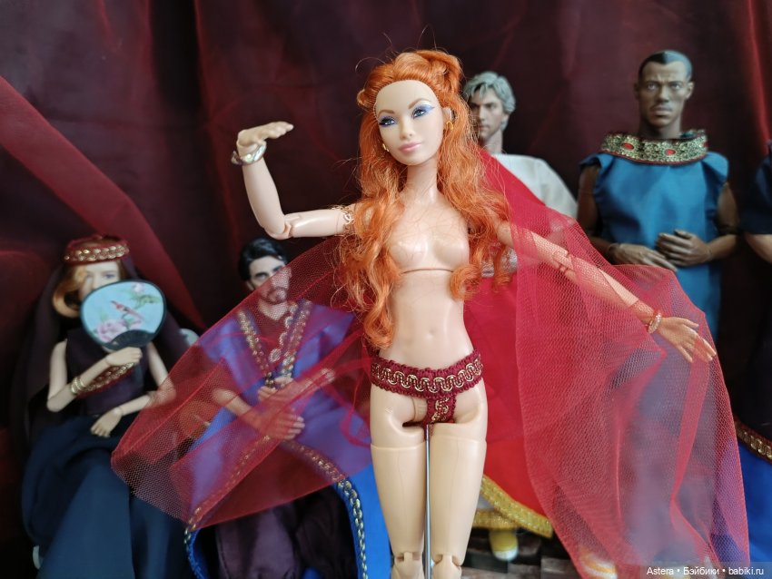 Августфест! "Саломея", О. Уайльд, часть 3