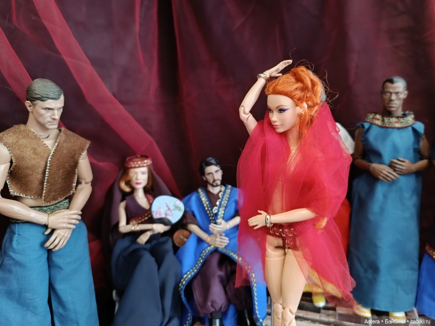 Августфест! "Саломея", О. Уайльд, часть 3