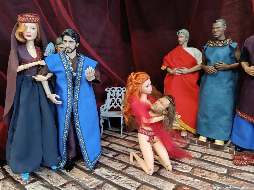 Августфест! "Саломея", О. Уайльд, часть 4