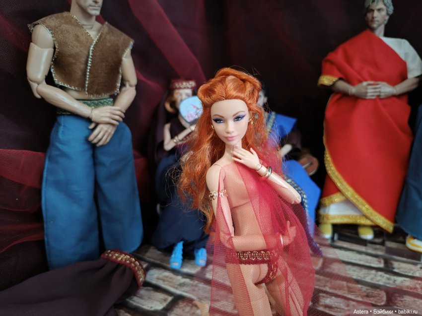 Августфест! "Саломея", О. Уайльд, часть 3