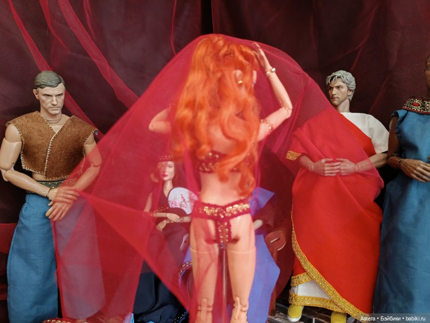 Августфест! "Саломея", О. Уайльд, часть 3