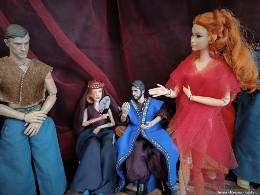 Августфест! "Саломея", О. Уайльд, часть 4 (фото 6)