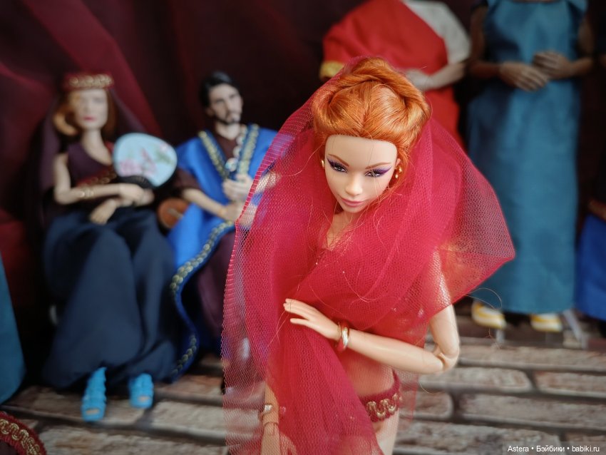 Августфест! "Саломея", О. Уайльд, часть 3