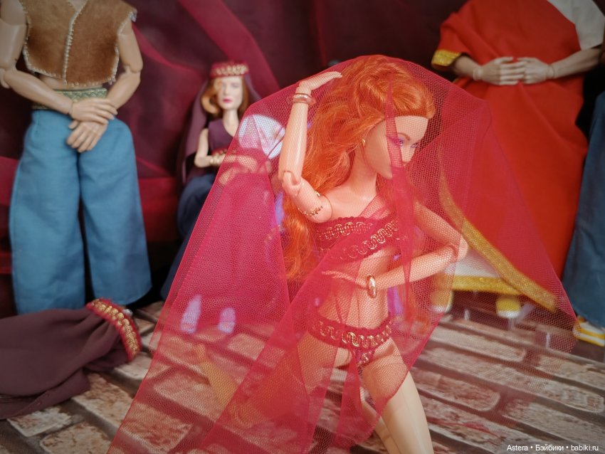 Августфест! "Саломея", О. Уайльд, часть 3