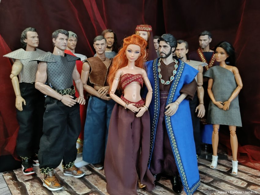 Августфест! "Саломея", О. Уайльд, поклон (фото 9)