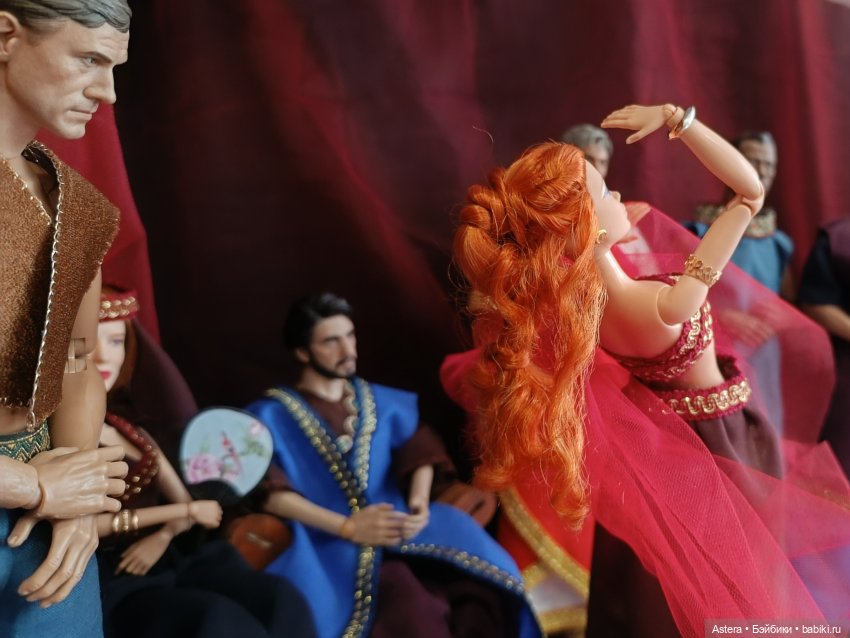 Августфест! "Саломея", О. Уайльд, часть 3 (фото 6)