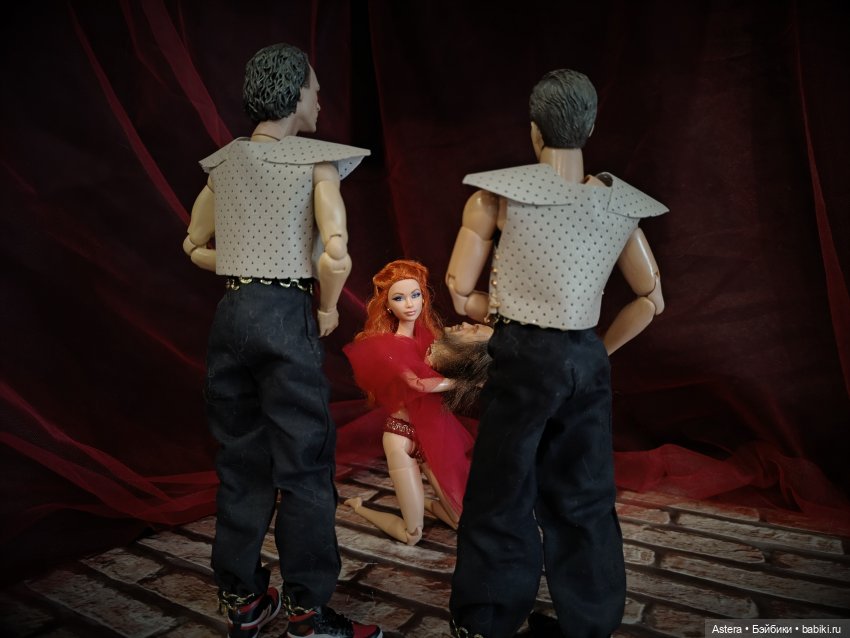 Августфест! "Саломея", О. Уайльд, часть 4