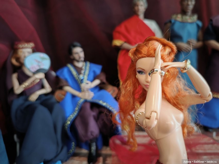 Августфест! "Саломея", О. Уайльд, часть 3