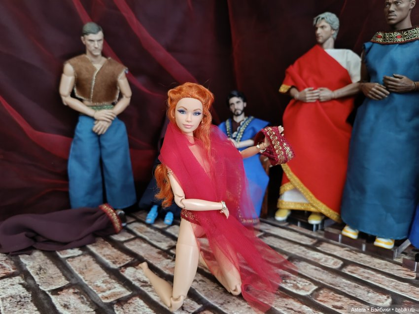 Августфест! "Саломея", О. Уайльд, часть 3