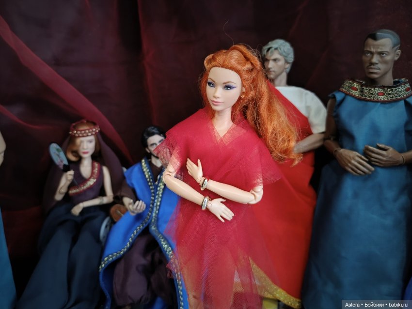 Августфест! "Саломея", О. Уайльд, часть 4 (фото 3)