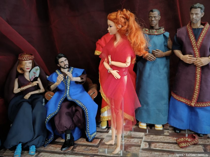 Августфест! "Саломея", О. Уайльд, часть 4 (фото 5)