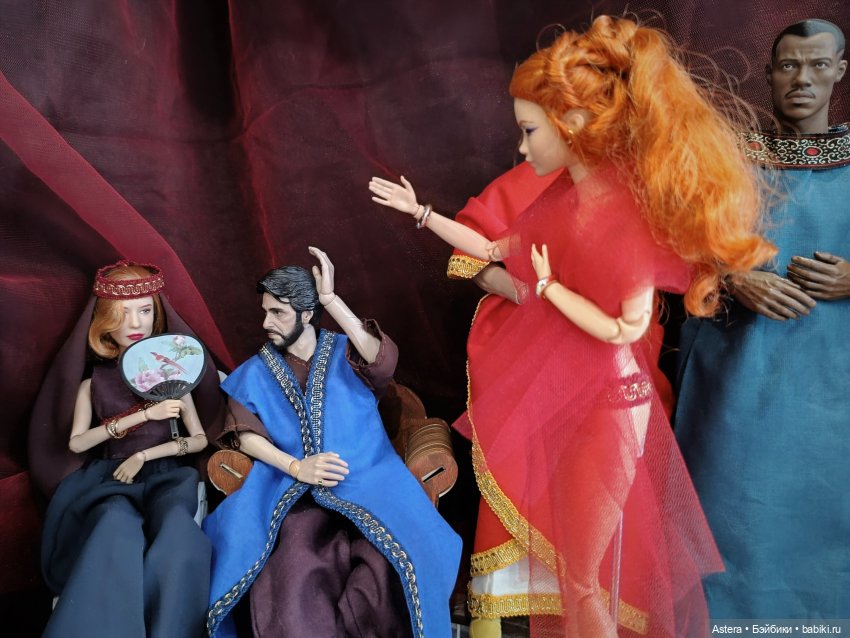 Августфест! "Саломея", О. Уайльд, часть 4 (фото 9)