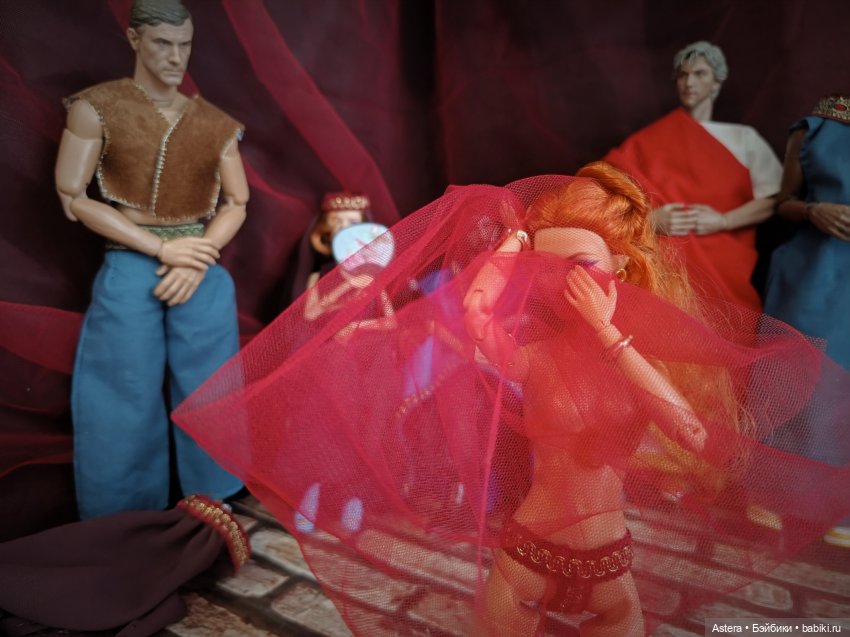 Августфест! "Саломея", О. Уайльд, часть 3