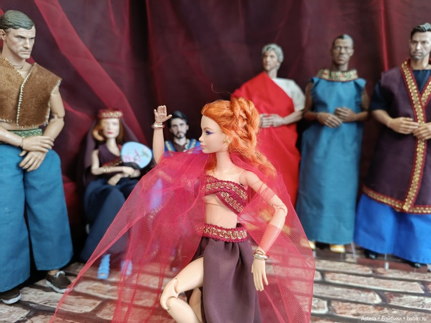 Августфест! "Саломея", О. Уайльд, часть 3