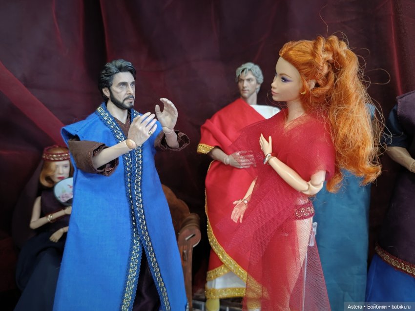 Августфест! "Саломея", О. Уайльд, часть 4 (фото 10)