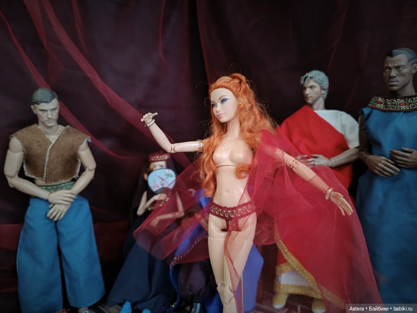 Августфест! "Саломея", О. Уайльд, часть 3