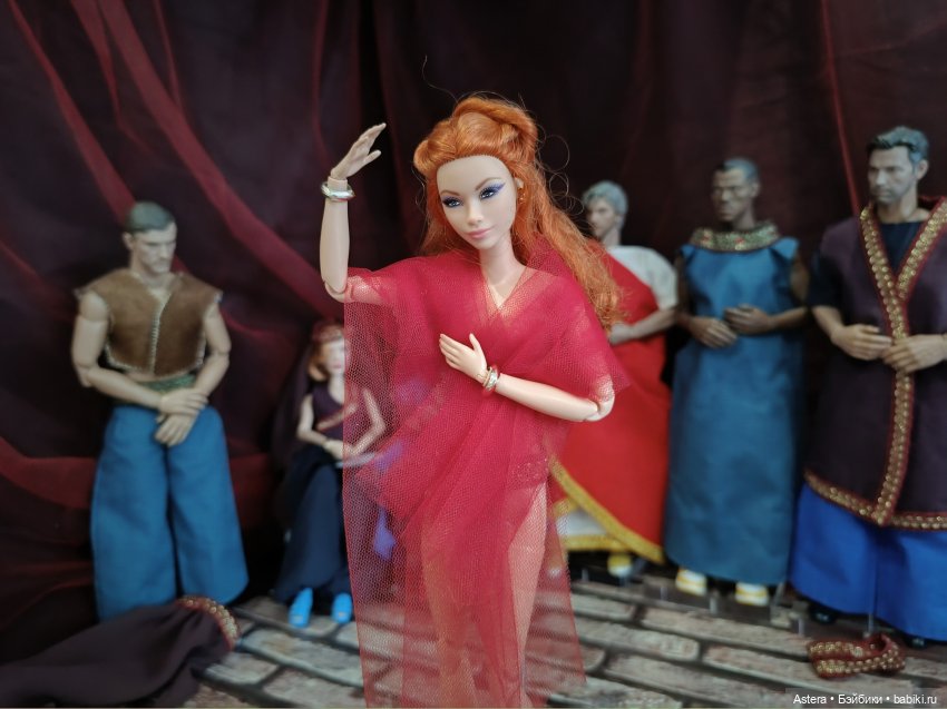 Августфест! "Саломея", О. Уайльд, часть 4