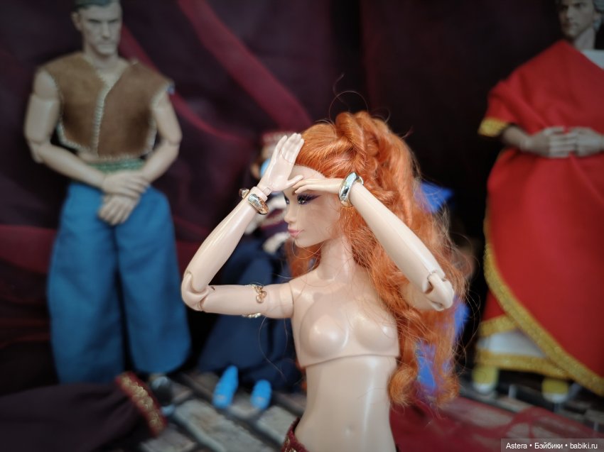 Августфест! "Саломея", О. Уайльд, часть 3