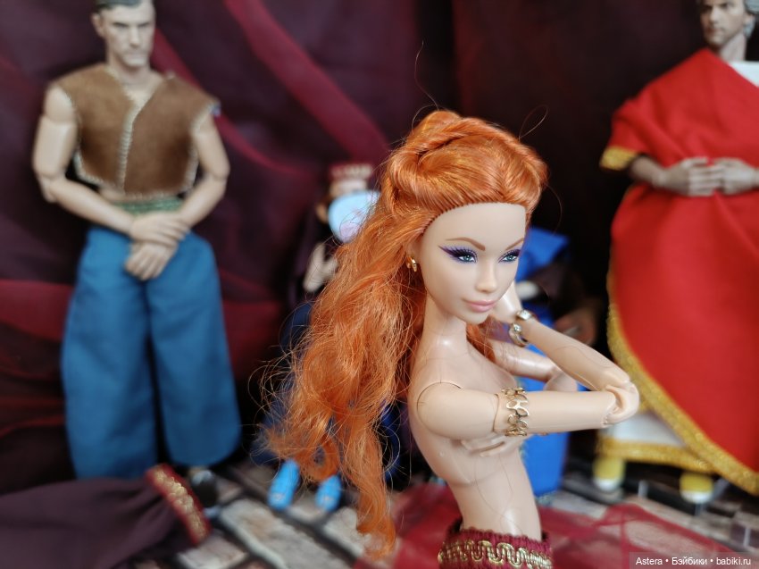 Августфест! "Саломея", О. Уайльд, часть 3