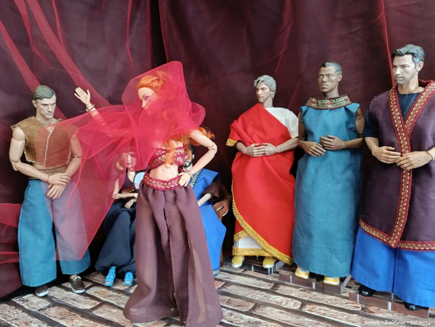 Августфест! "Саломея", О. Уайльд, часть 3