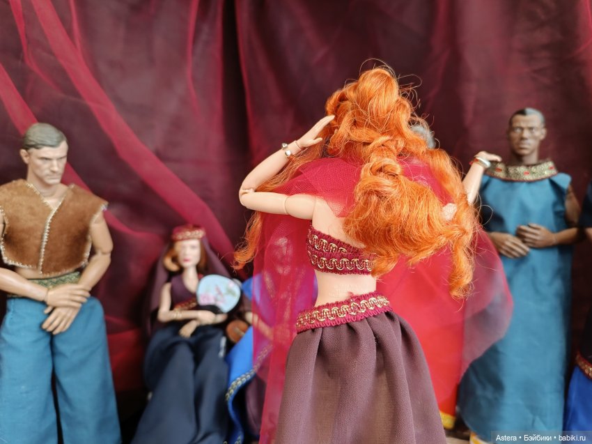 Августфест! "Саломея", О. Уайльд, часть 3 (фото 3)