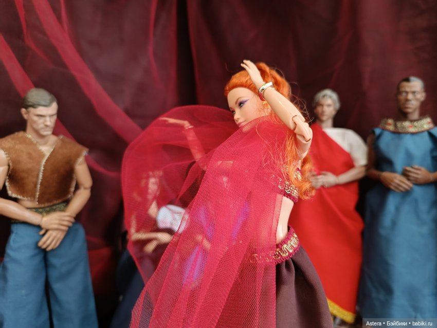 Августфест! "Саломея", О. Уайльд, часть 3 (фото 2)