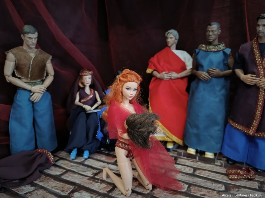 Августфест! "Саломея", О. Уайльд, часть 4