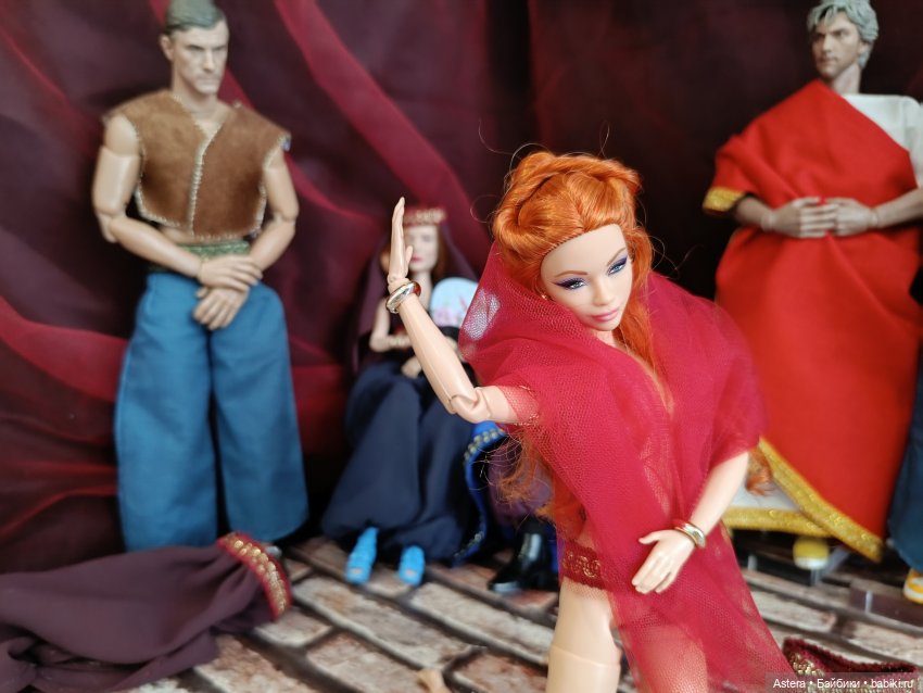 Августфест! "Саломея", О. Уайльд, часть 3