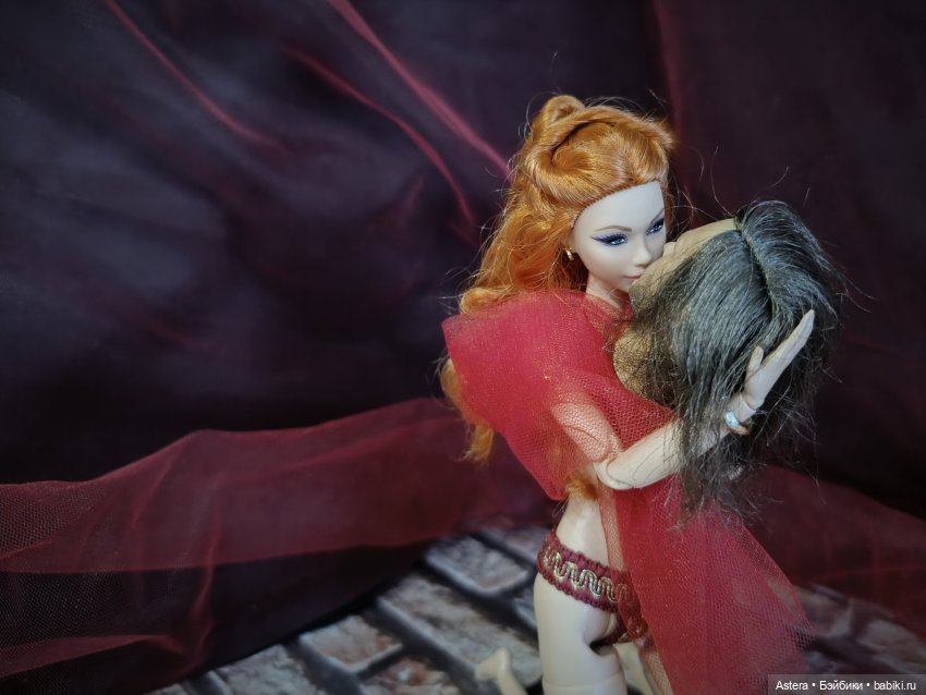 Августфест! "Саломея", О. Уайльд, часть 4