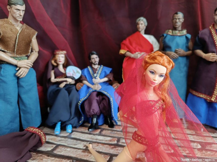 Августфест! "Саломея", О. Уайльд, часть 3