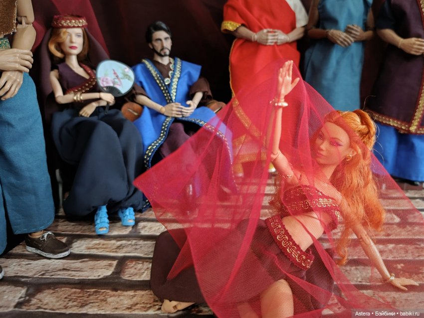 Августфест! "Саломея", О. Уайльд, часть 3