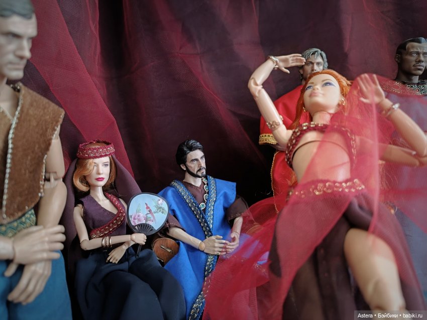 Августфест! "Саломея", О. Уайльд, часть 3 (фото 9)