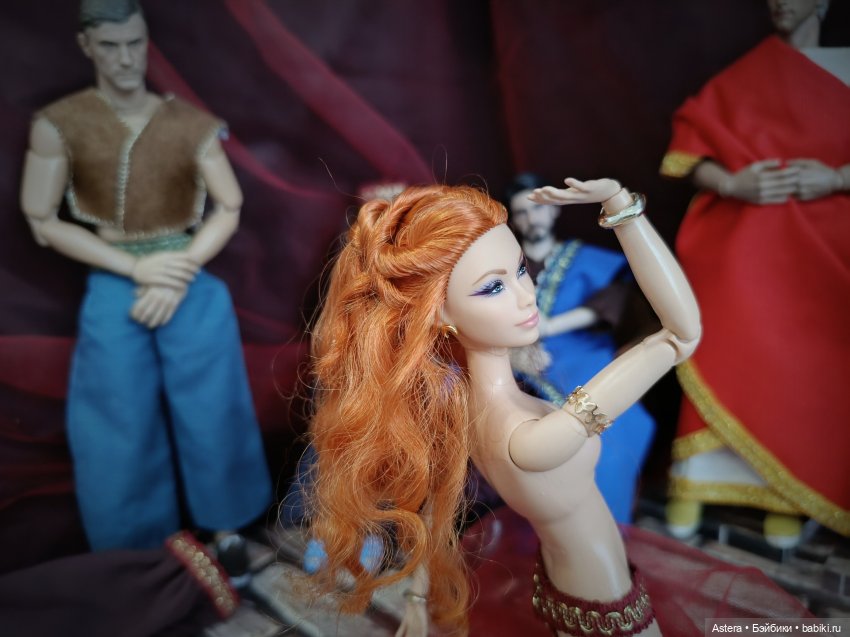 Августфест! "Саломея", О. Уайльд, часть 3