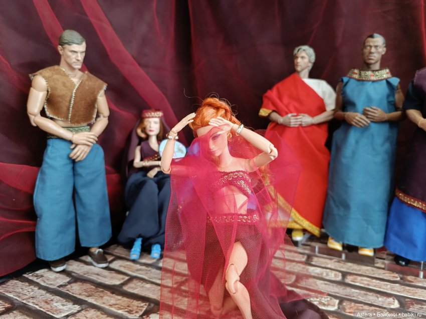 Августфест! "Саломея", О. Уайльд, часть 3 (фото 10)