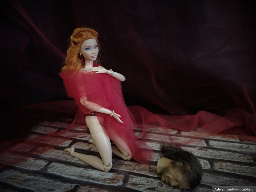 Августфест! "Саломея", О. Уайльд, часть 4