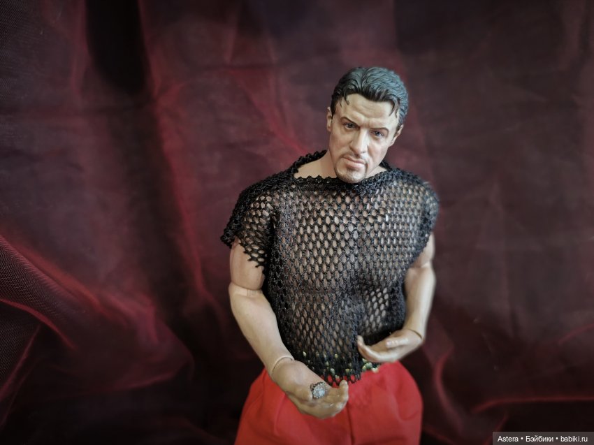 Августфест! "Саломея", О. Уайльд, часть 4