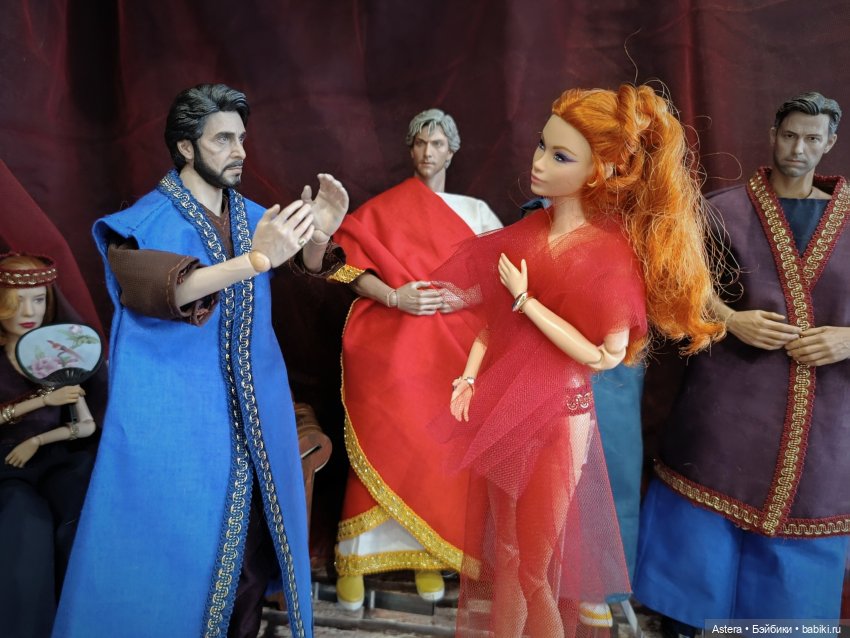 Августфест! "Саломея", О. Уайльд, часть 4