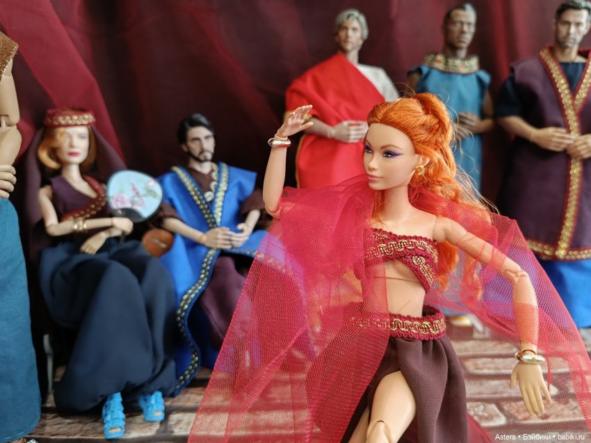 Августфест! "Саломея", О. Уайльд, часть 3