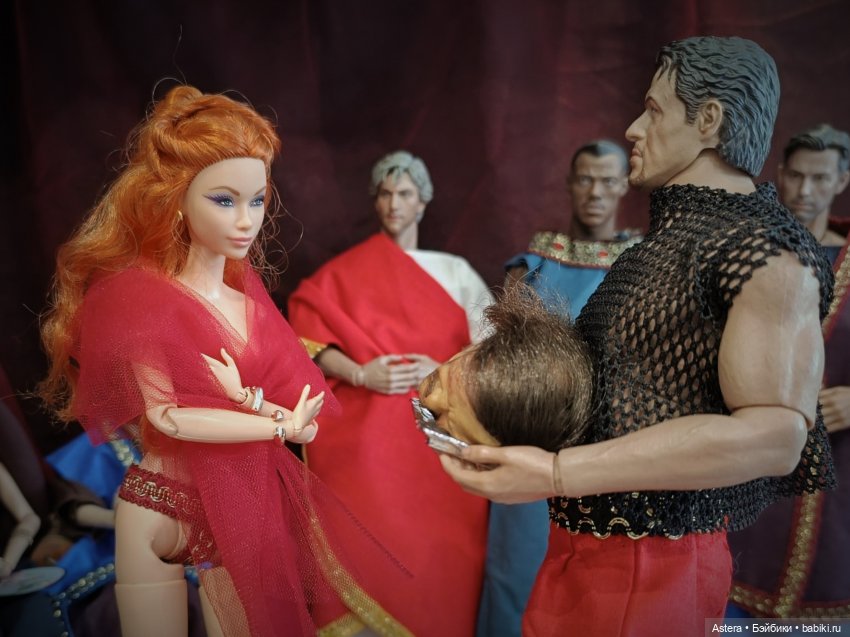 Августфест! "Саломея", О. Уайльд, часть 4