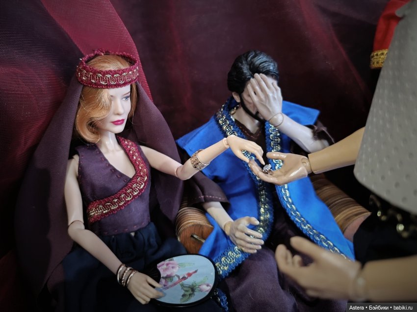 Августфест! "Саломея", О. Уайльд, часть 4