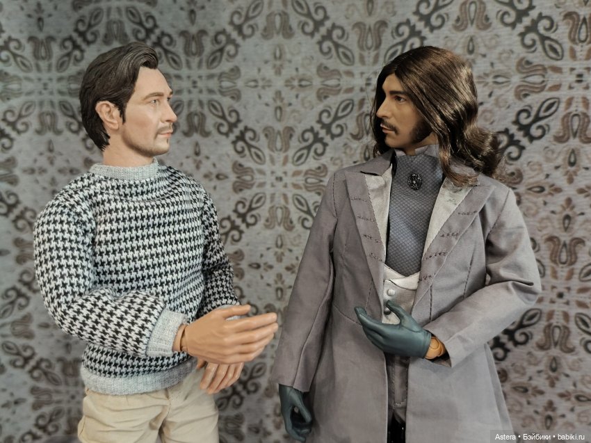 Первое знакомство Стефана (фото 3)