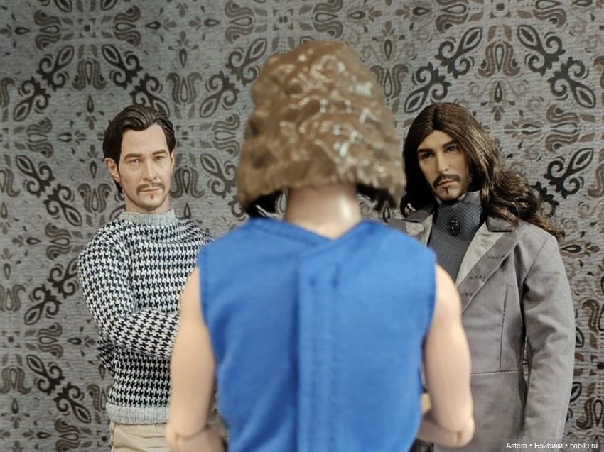 Первое знакомство Стефана (фото 9)